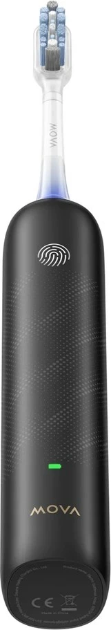 Sonična zobna ščetka Mova Fresh Pro dreame, ATB15AB, Bluetooth, 2 glavi, črna