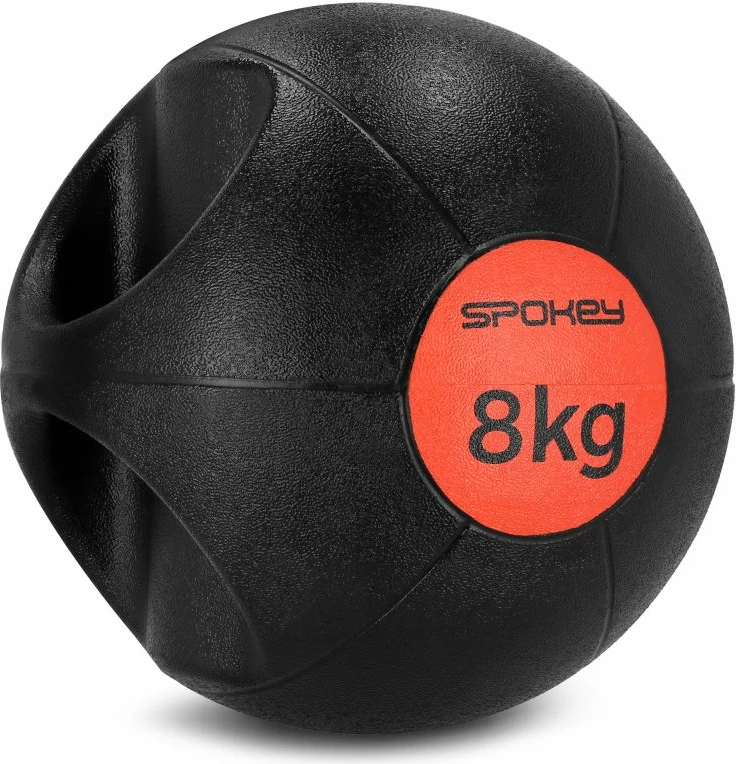 Gimnastična žoga za vadbo Spokey, za moške in ženske, 8 kg