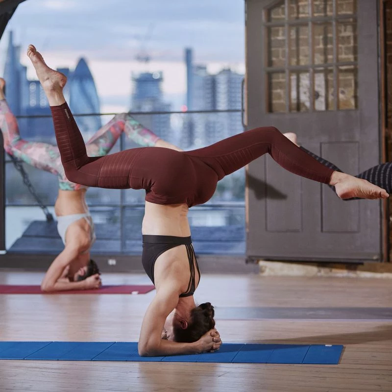 Joga podloga Reebok 11050BL za moške in ženske