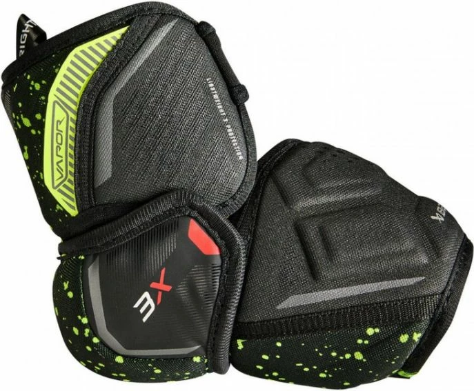 Brezplačna zaščita za komolec za otroke Bauer, črna