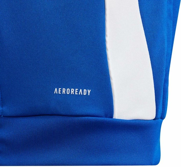 Trenirni duks za otroke Tiro 24, adidas, moder