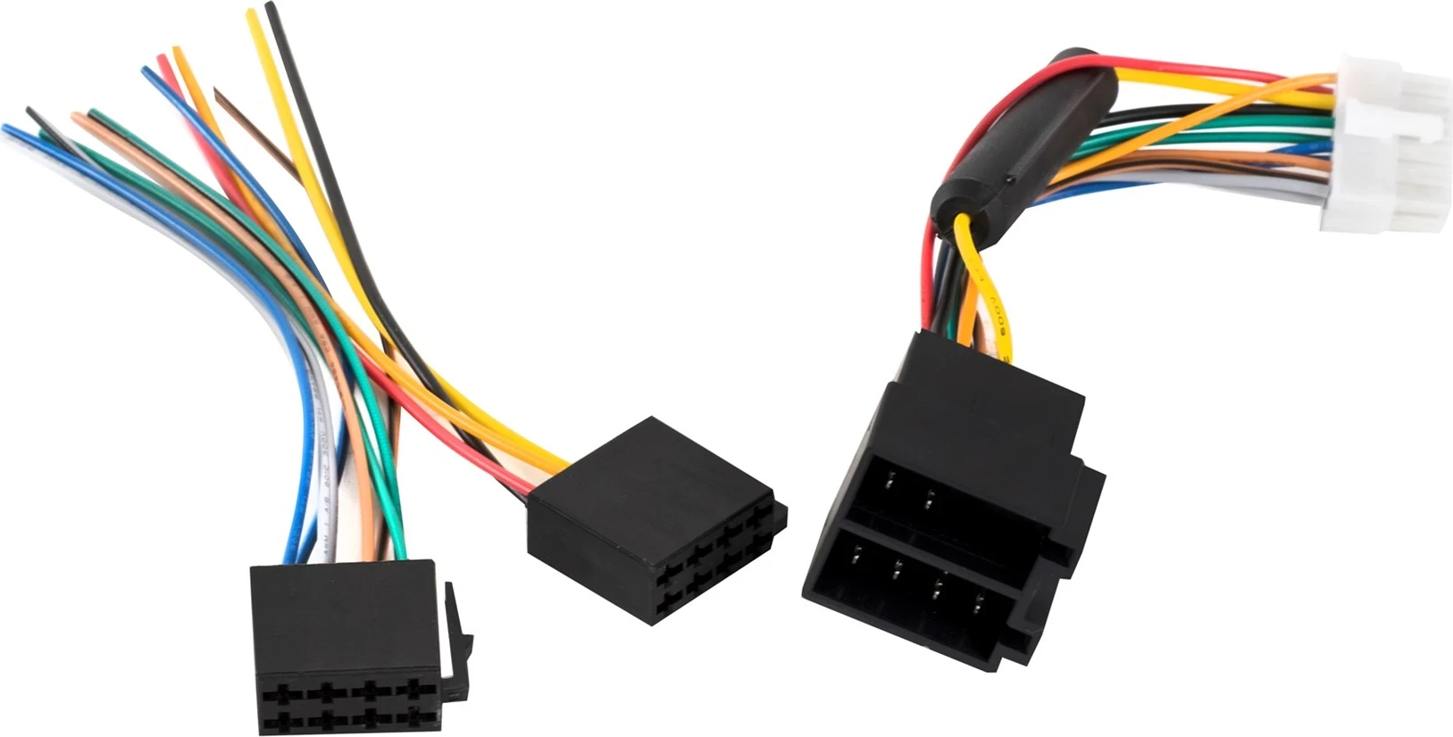 Avtoradio Blow AVH CLASSIC, črn