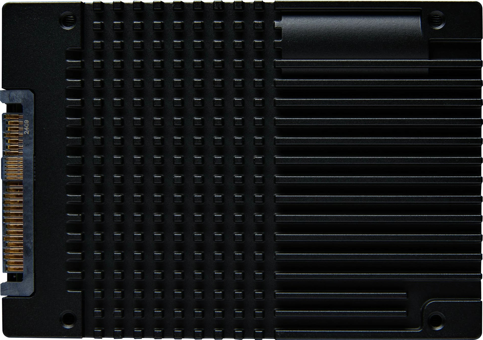 SSD 3,84 TB za strežnike, PCIe 5.0 NVMe, U.2 Kingston DC3000ME