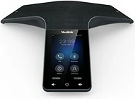 Konferenčni telefon za velike sobe Yealink CP965, na dotik, črn, LCD 12,7 cm (5")