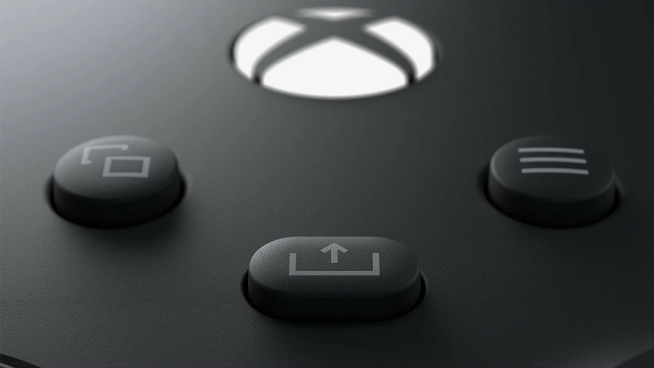 Brezžični krmilnik Xbox Microsoft, Android, PC, Xbox, iOS, črn
