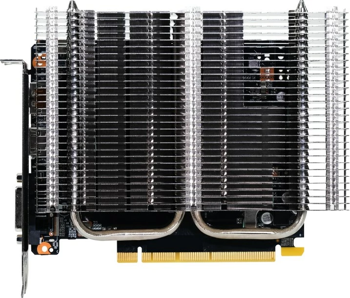 Grafična kartica Palit GeForce RTX 3050 KalmX, 6 GB GDDR6, črn