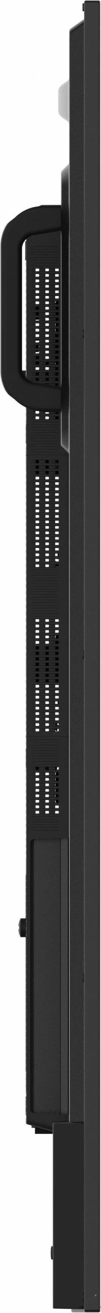 Profesionalni 75-palčni 4K Ultra HD LED monitor, Wi‑Fi, črn iiyama ProLite LH7565UHSB-B1