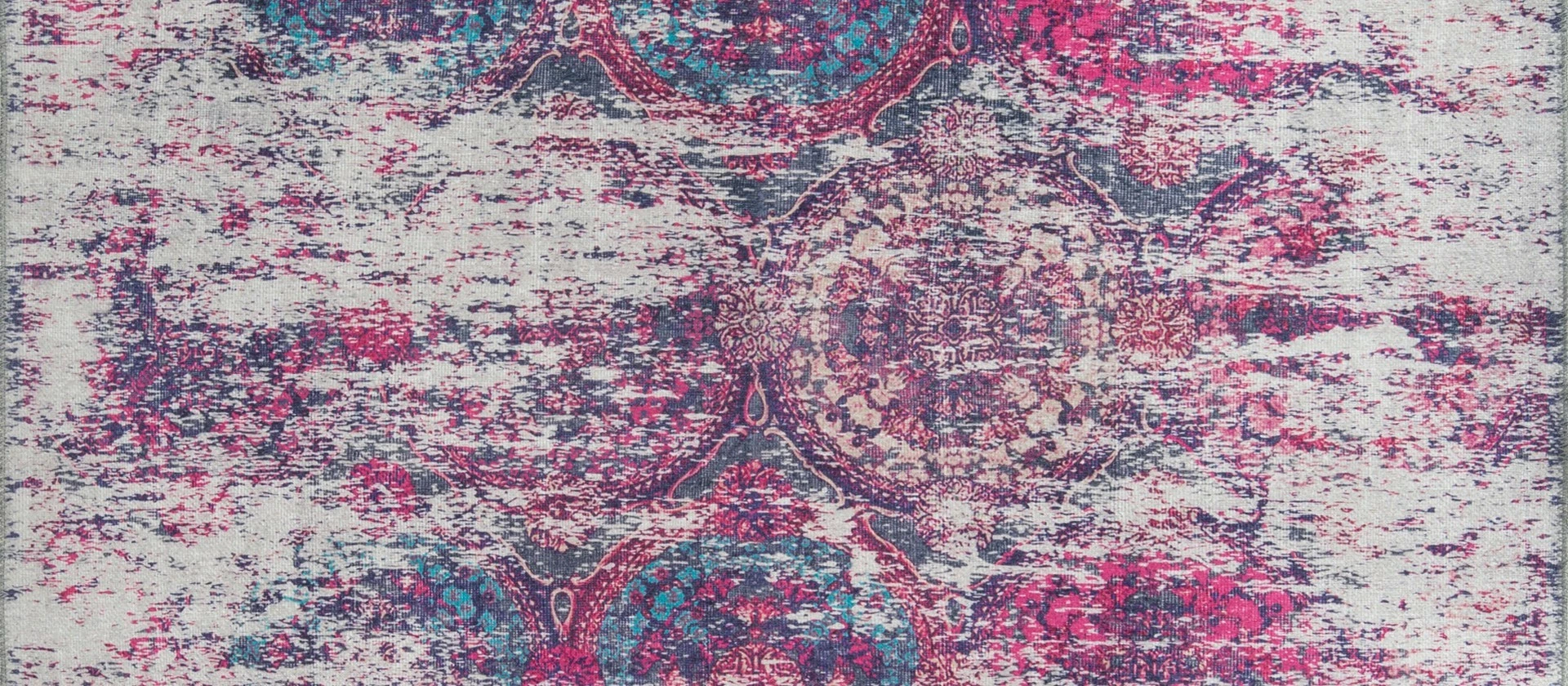 Preproga (210 x 310) Conceptum Hypnose, Fusion Chenille, vijolična AL 104