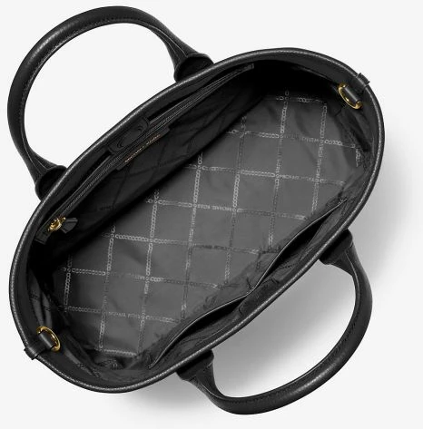 Srednja ženska torbica Michael Kors, črna