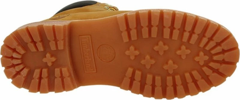 Otroške čevlje Timberland, rumene