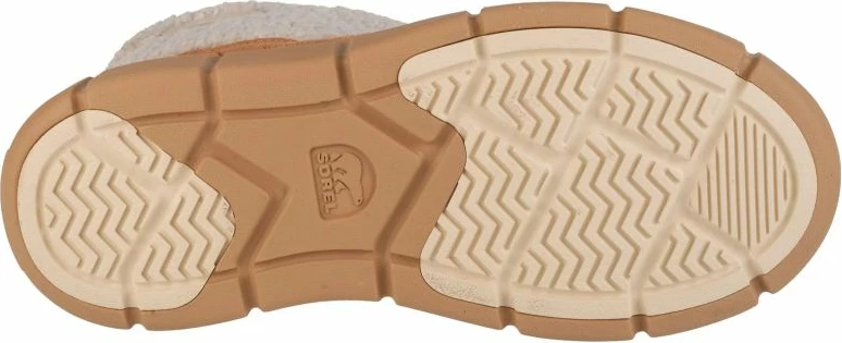 Čevlji Sorel za ženske, rjavi