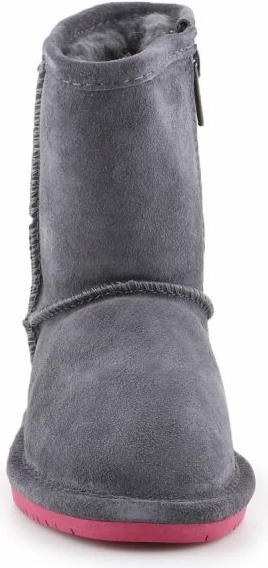 Zimski čevlji za deklice BearPaw, sivi