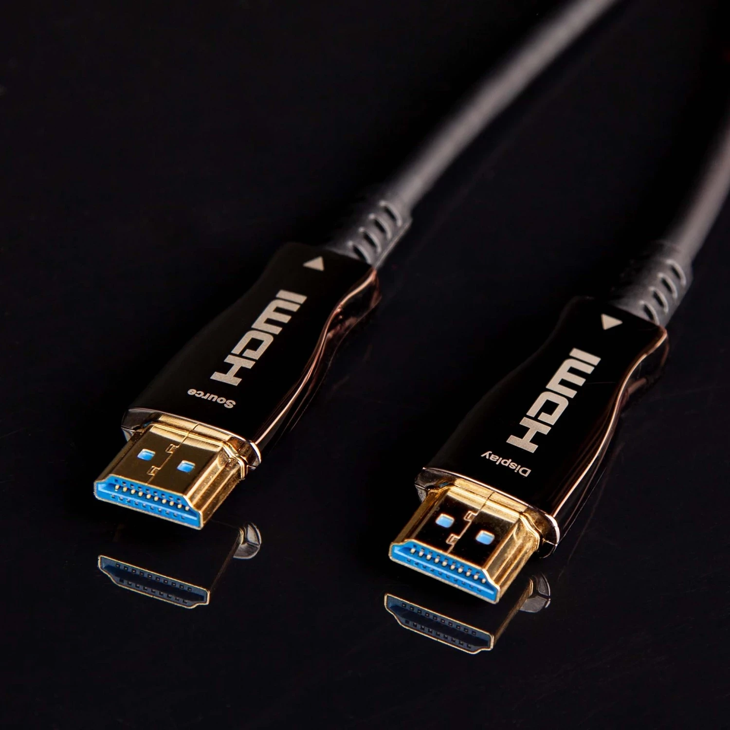 HDMI kabel Unitek, črn