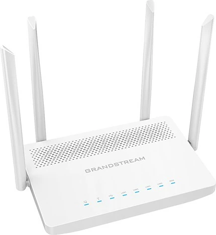 Wi‑Fi 5 dvojni pas Router Grandstream GWN7052F, Ethernet LAN, bel