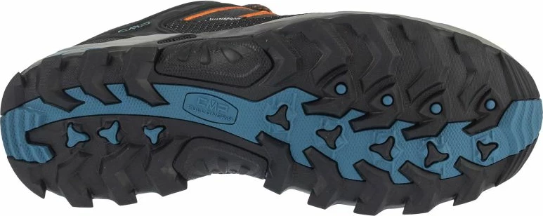 Outdoor superge CMP, modre