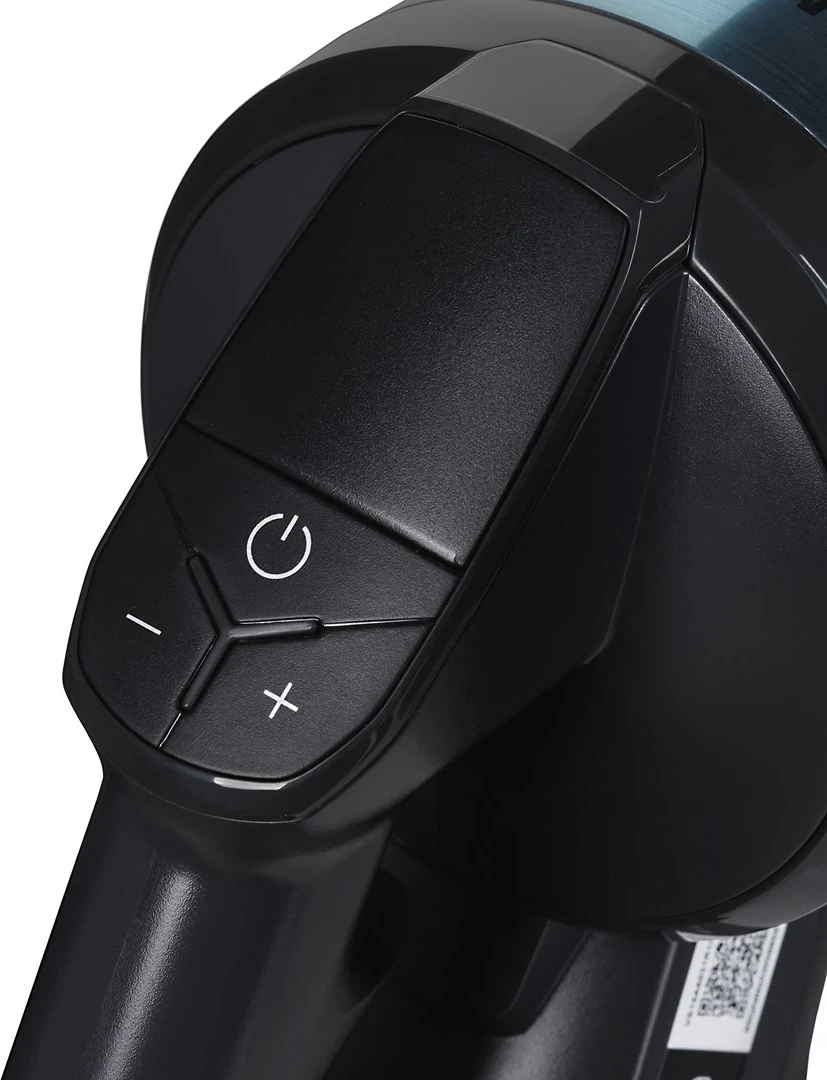 Brezvrečn sesalnik, akumulatorski Samsung VS15A6031R1, 0.8 L, 410 W, črno-zelen