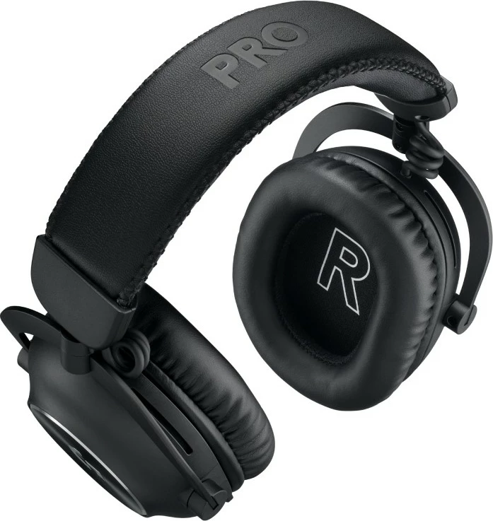Gaming slušalke z mikrofonom Logitech G 981-001263, žične in brezžične, 20 - 20000 Hz, črne