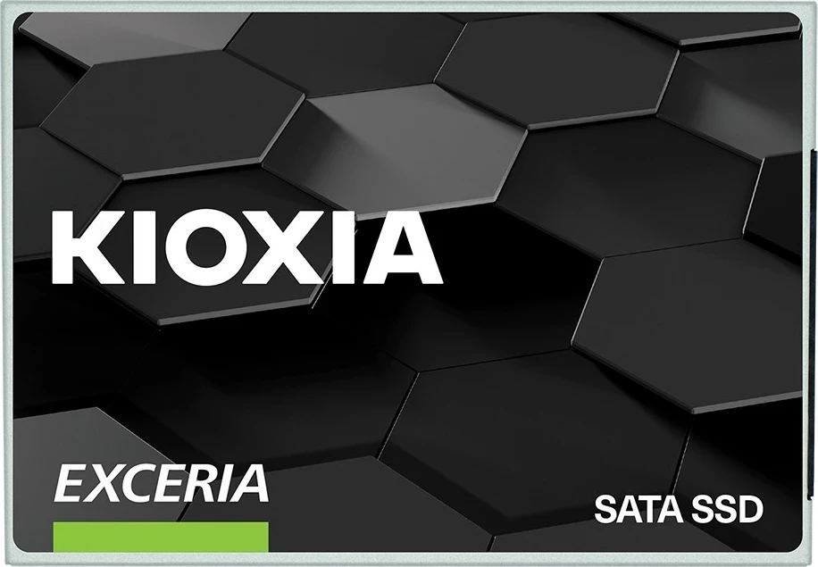 SSD Exceria 2,5" 480 GB Kioxia