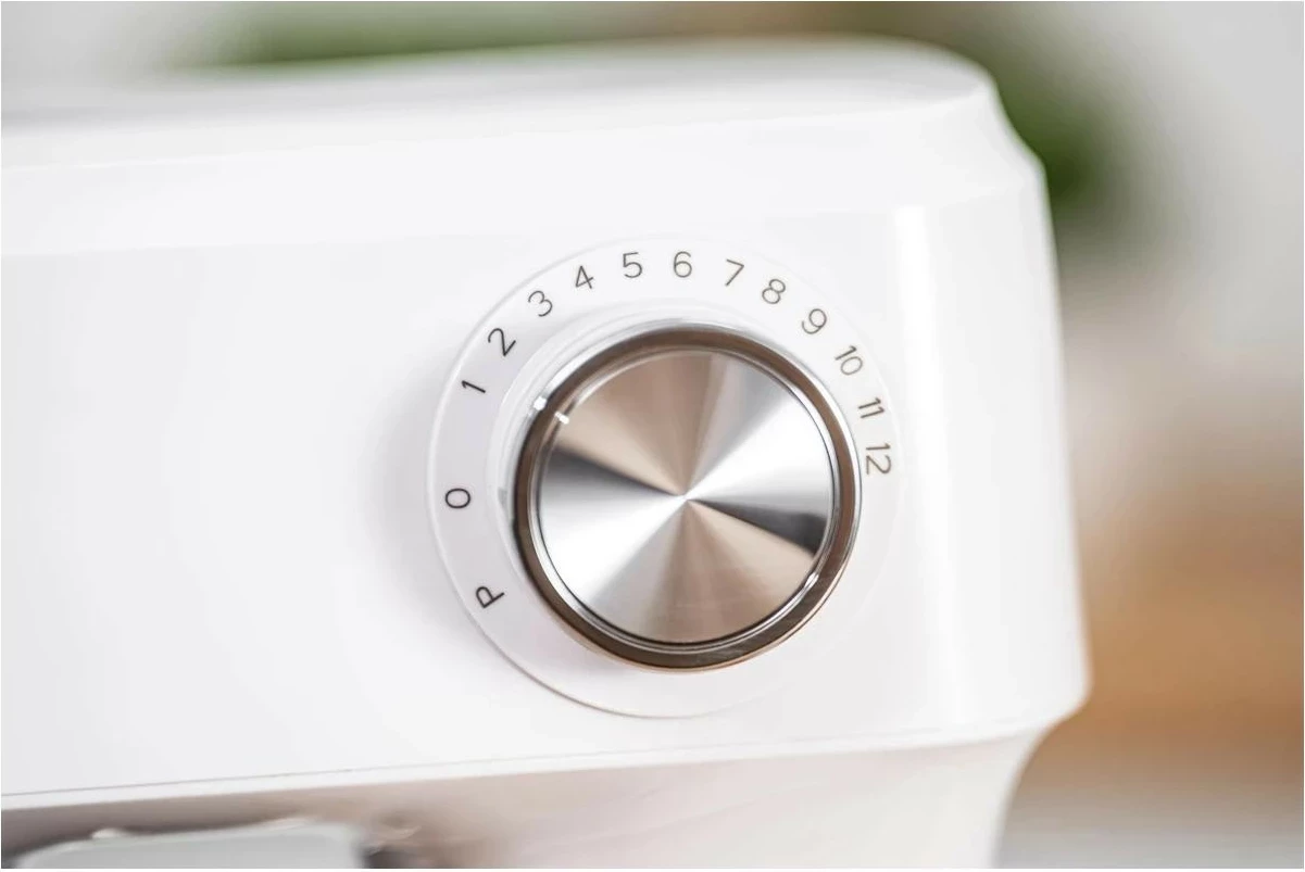 Kuhinjski mešalnik, Zelmer ZKR1340, 3,5 L, 600 W, bel