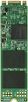 SSD 64GB M.2 2280 SATA MLC, Transcend, črno/zelen