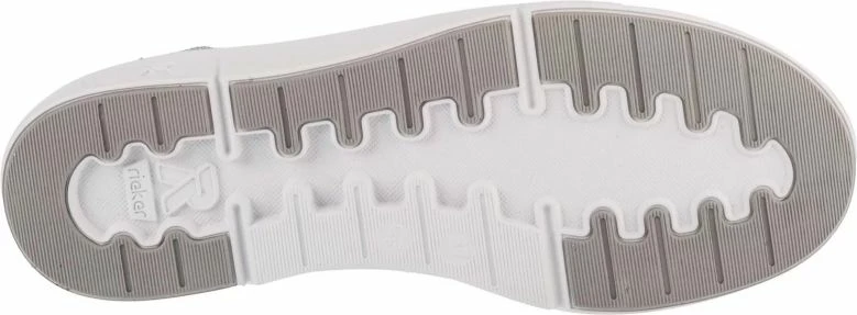 Kopalke ženske Rieker, bele