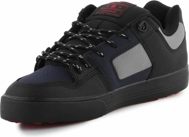 Superge športne DC Pure Wnt, temno modre