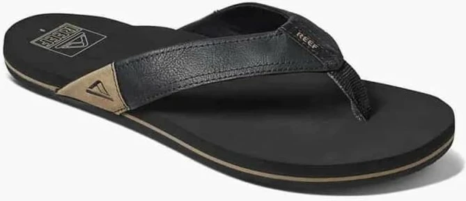Flip-flop za moške Reef, črni