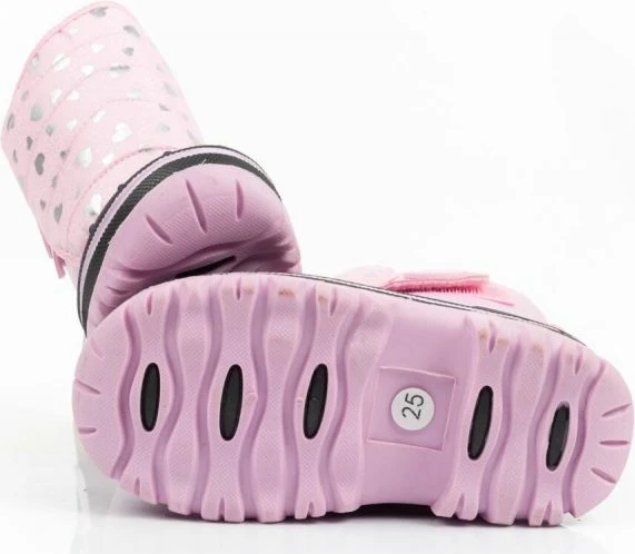 Snežaki za otroke Lee Cooper, roza