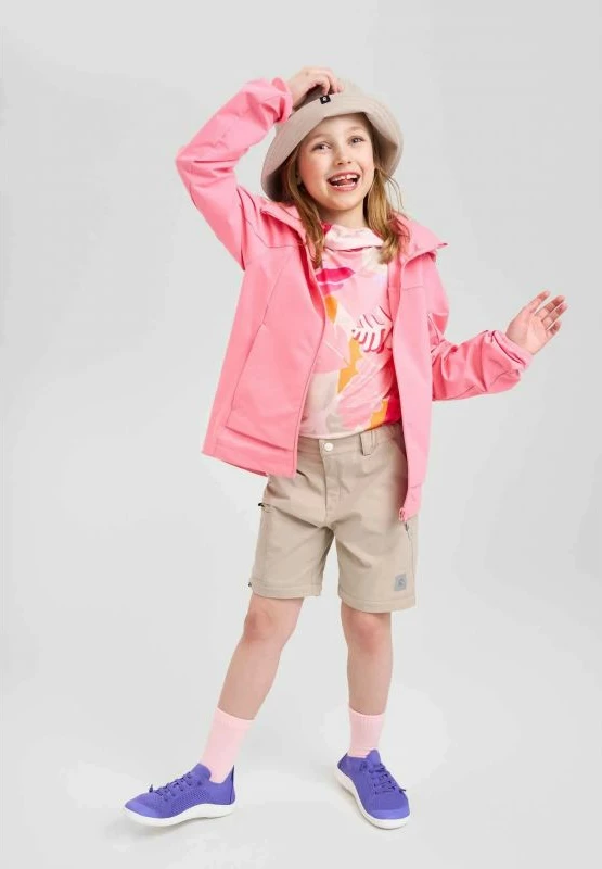 Otroške čevlje Reima, vijolične