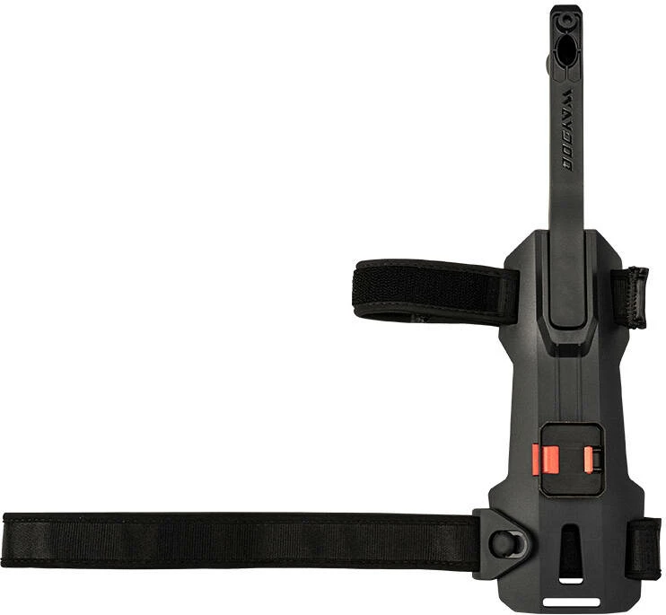 Nosilec za roko za podvodni skuter Subnado Waydoo, črn