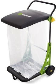 Kontejner za vrt, 80 L, s kolesi Fieldmann FZO 4001
