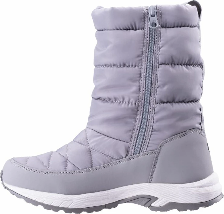 Škornji za ženske Iguana, sivi