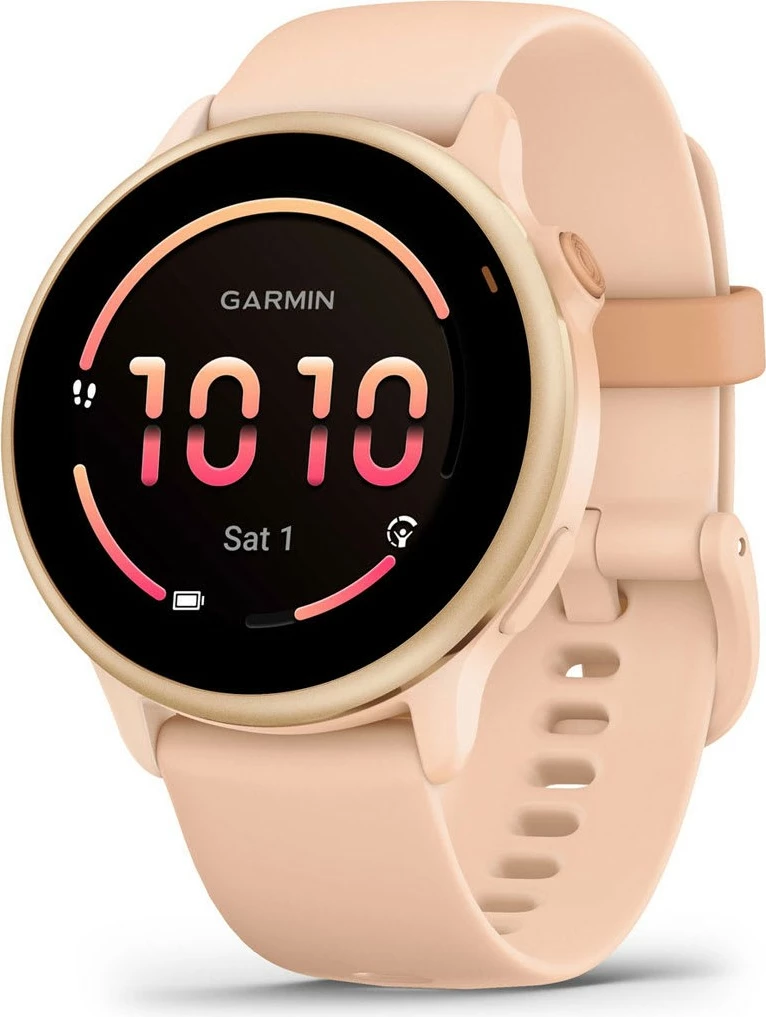 Pametna ura vivoactive 6 dawn/pink dawn Garmin
