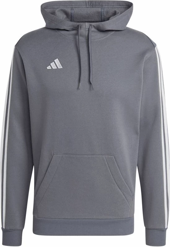 Duks za trening adidas, moški, siv