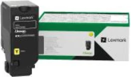 Toner, črn, zmogljivost 31.000 strani, Lexmark 66S2X00