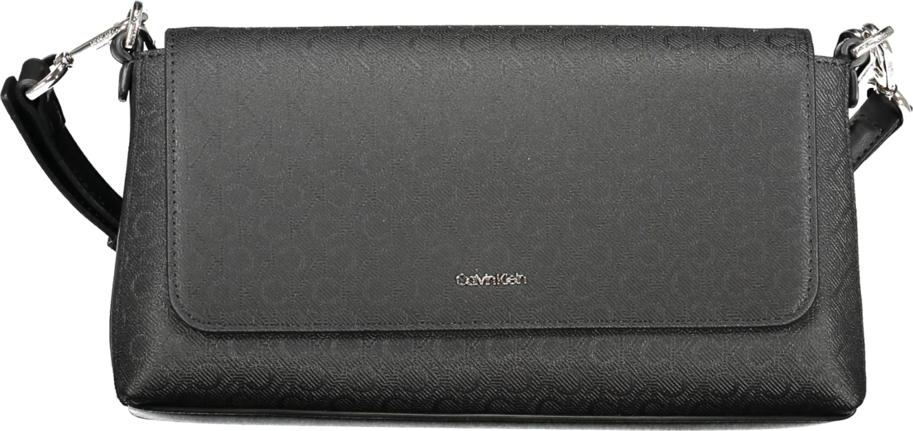 Elegantna ženska torbica Calvin Klein, črna