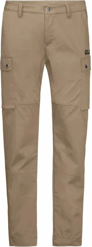 Pohodniške hlače za moške Jack Wolfskin, bež