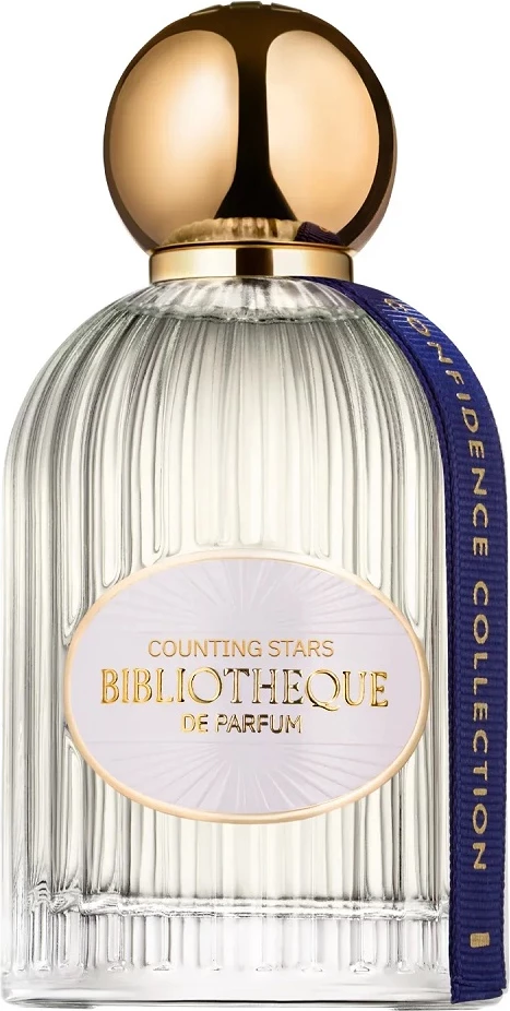 Eau de Parfum za ženske Counting Stars, Bibliotheque de Parfum, 100 ml