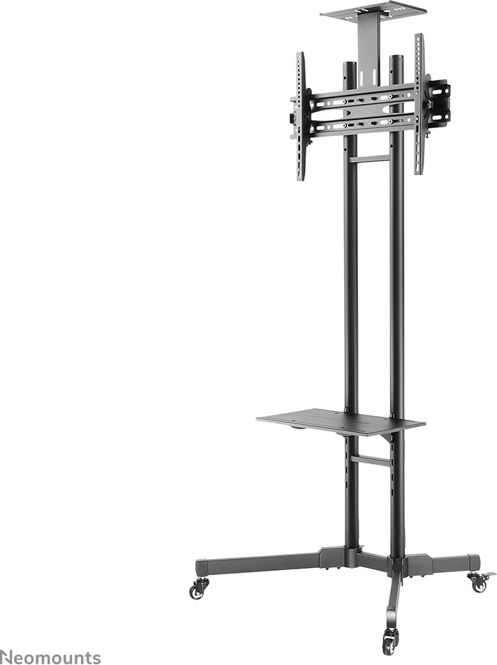 Premično stojalo za TV Neomounts PLASMA-M1700E, do 70", nastavljiva višina, črno
