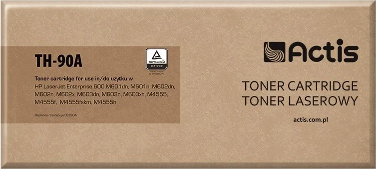 Toner za tiskalnik Actis, nadomestni, Standard; 10000 listov