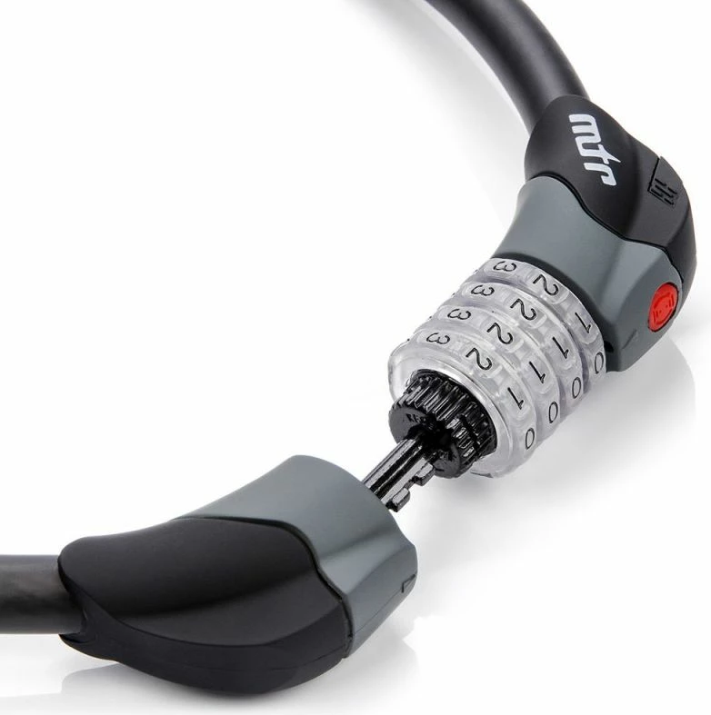 Varnostni kabel za kolo Meteor Protect 31525, Aqua-Speed