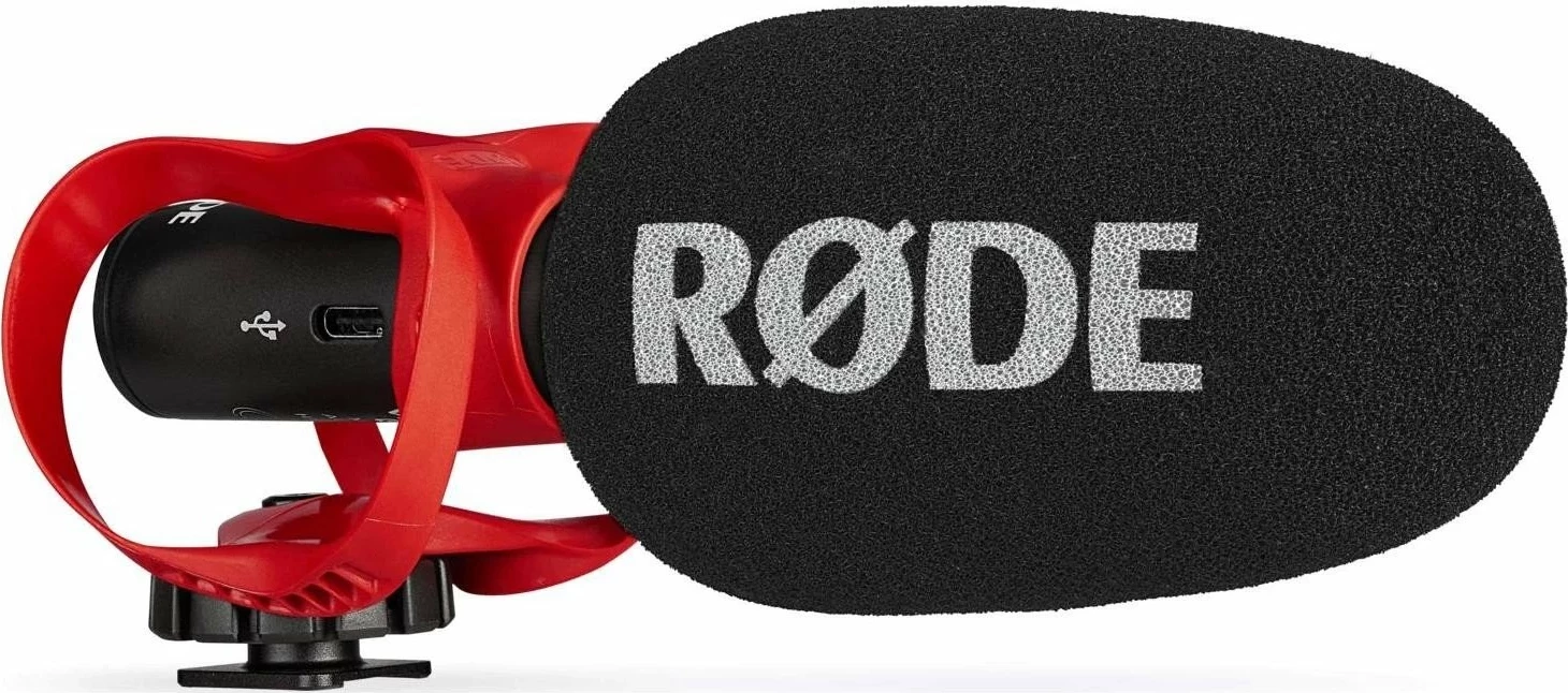 Kompakten mikrofon RODE VideoMic GO II