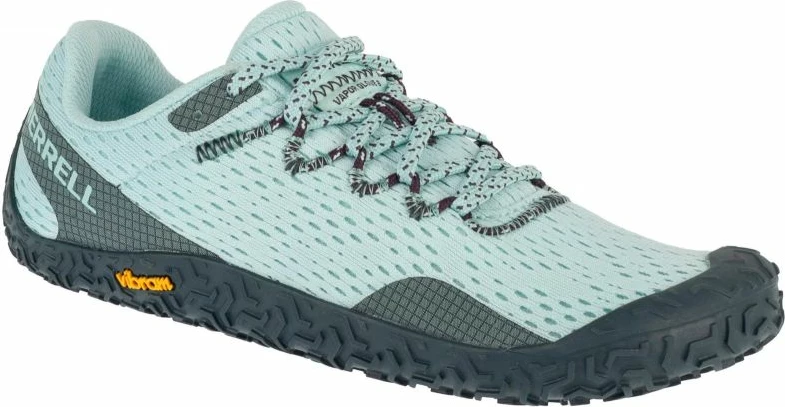 Tekmovalne atletske copate, Merrell Vapor Glove 6, modre