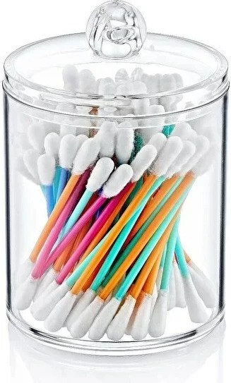 Akrilni organizer za ličila, set 3 kosov, Aberto Design, FT - 011