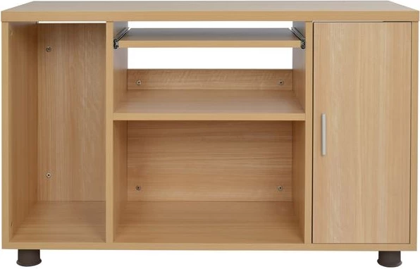 Profesionalna pisarniška omara v barvi hrasta FH2051.11 80x40x118 cm