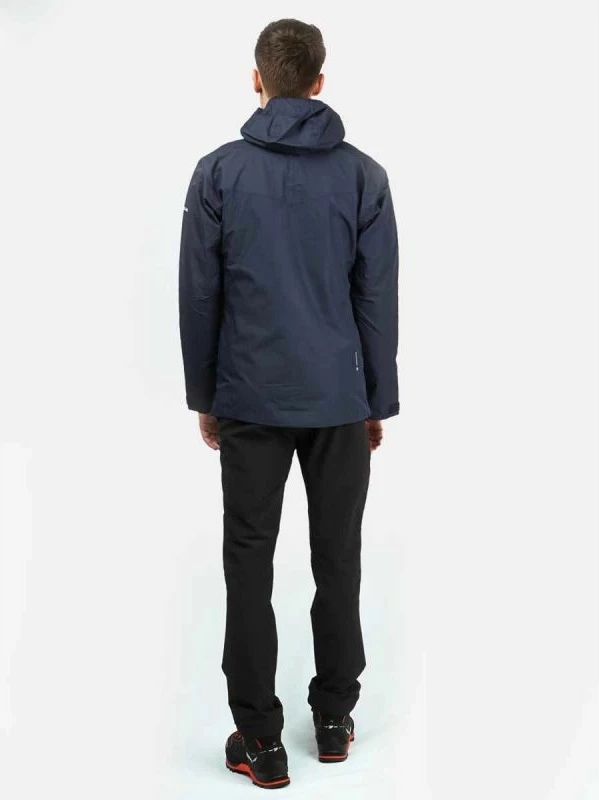 Jakna za moške Salewa, zelena