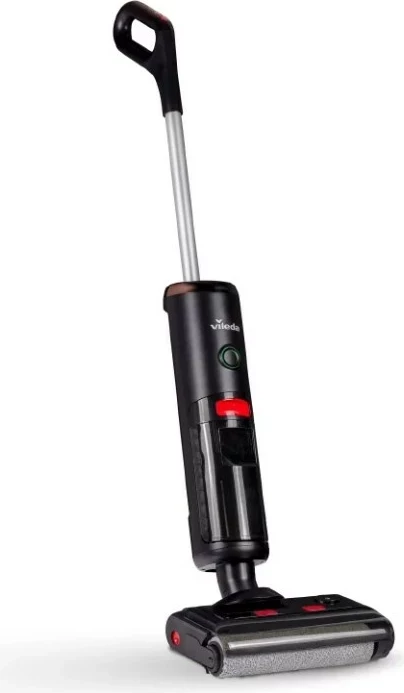 Pokrivka brezžičnega sesalnika Pure Clean S5 Plus Vileda, črn