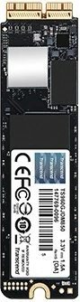 SSD 240GB NVMe za Mac, Transcend JetDrive 850 PCIe