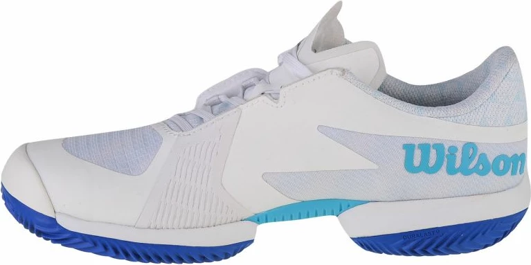 Tenis čevlji Wilson Kaos Swift 1.5 Clay, moški, beli