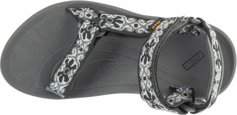 Klasike sandale za ženske Teva, črne